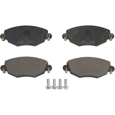 Remblokset BRECK 23279 00 701 10, voor