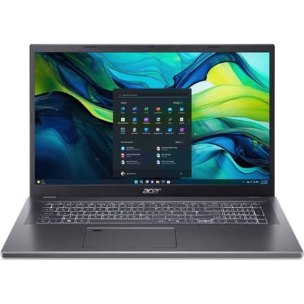 Acer Aspire 17, A17-51M, Laptop, 17.3" Full HD, Intel Core i9, 32GB RAM, 1TB SSD, Iris Xe Graphics