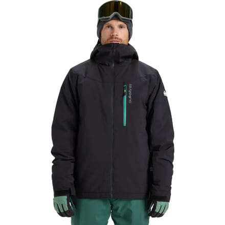 Snowboardjas Quiksilver Titano