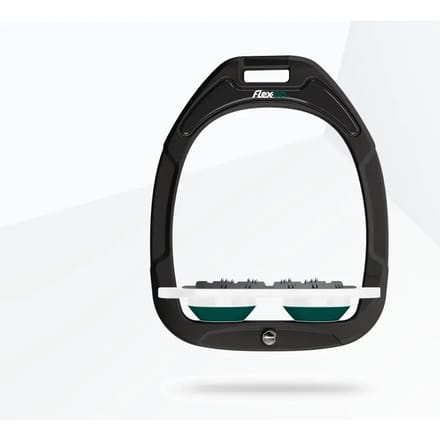 Plat Ultra Grip Groen/Wit/Groen Flex-On Green Composite