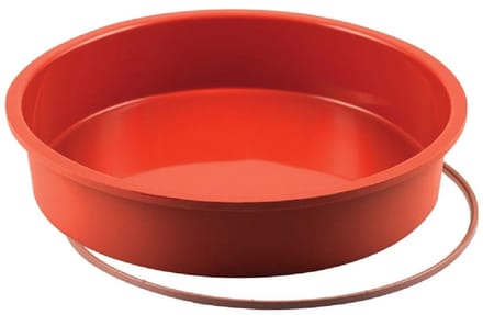 Silicone taartpan Ø260 x 55 mm