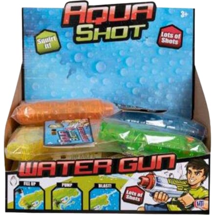 Aqua Shot Water Gun