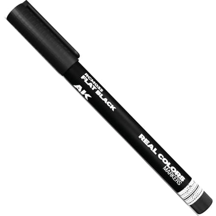 Markers AK Interactive Real Colors