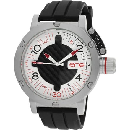 ENE Heren Horloge Quartz 51MM 11463