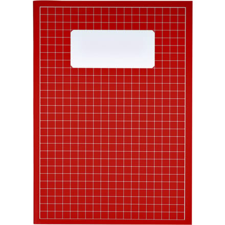 Schrift Qbasic A4 ruit 10mm 80blz assorti