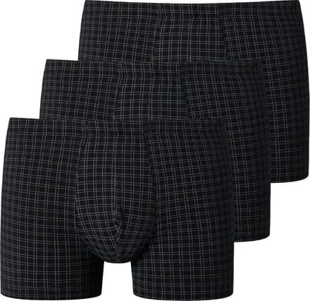 Schiesser Heren retro short / pant 3 pack Cotton Casual Cotton