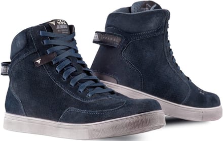 SHIMA SX-2 Evo Perforated Blauw Motorschoenen - Laars