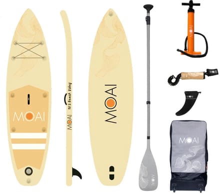 Moai 10'8 Beach Vibes Sand - 320 cm