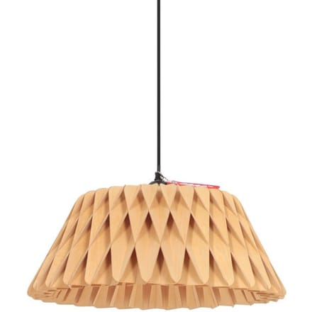 Houten hanglamp Maze 3490E 46cm - Hoogte verstelbaar - Trendy design - Anne Light Home