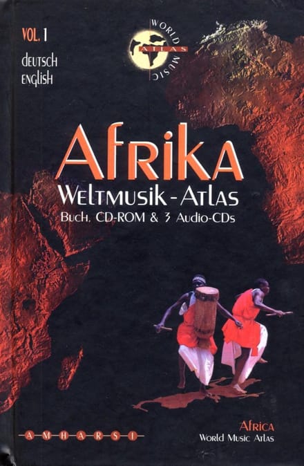 Weltmusik Atlas (Afrika Vol1)
