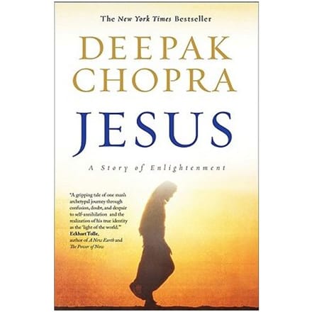 Jesus - Deepak, M.D. Chopra