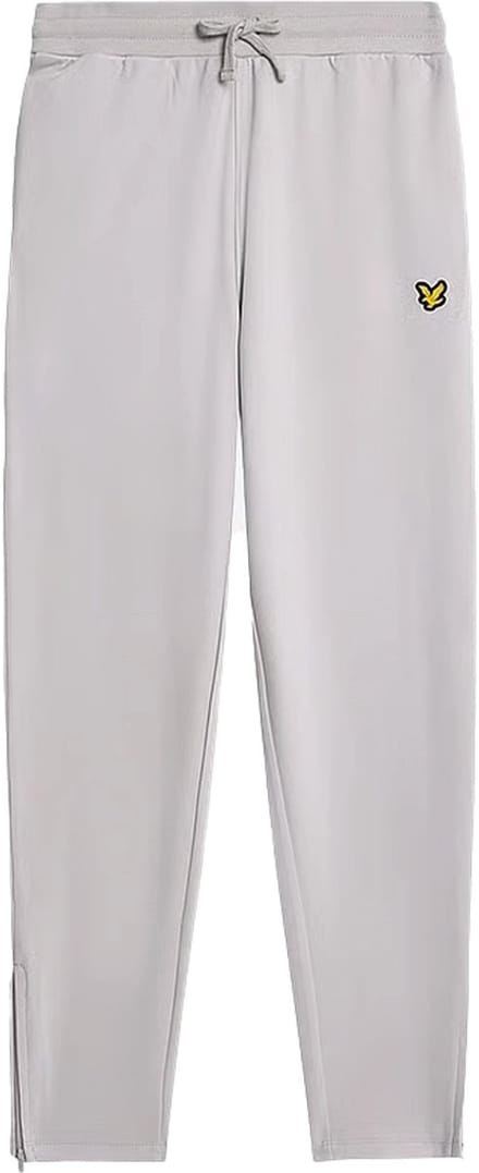 Lyle & scott fly fleece trackies in de kleur ecru.