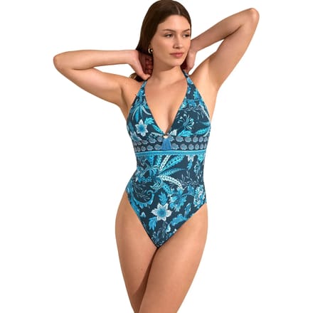 Verstevigd triangleslip voor dames Selmark Acanthus
