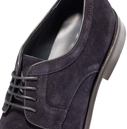 Joop - Herren Lace Up Velluto Kleitos