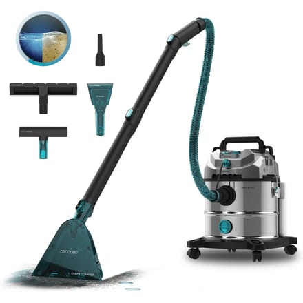 Hoover Cecotec Conga CarpetClean 20000 Pro Ultra