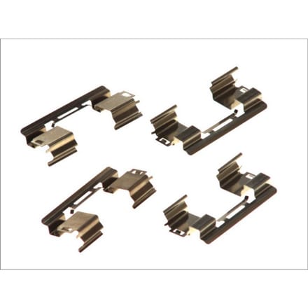 Toebehorenset, schijfremblok QUICK BRAKE 109-1813