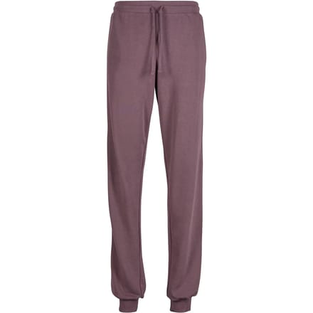 Urban Classics - Light Terry Basic Joggingbroek - S - Paars