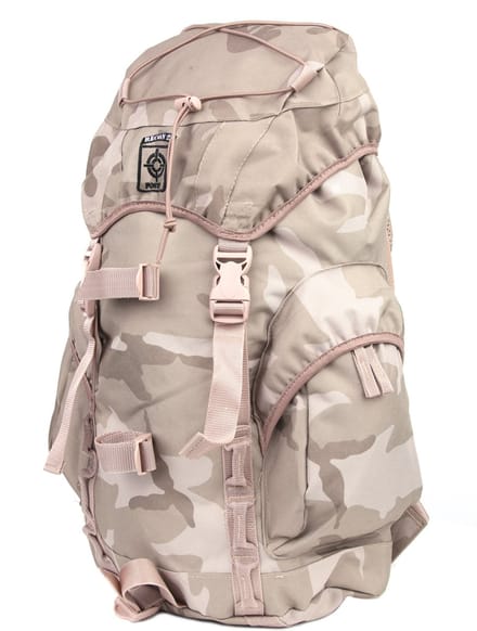 Fostex Rugzak Recon 25 liter - Desert camouflage
