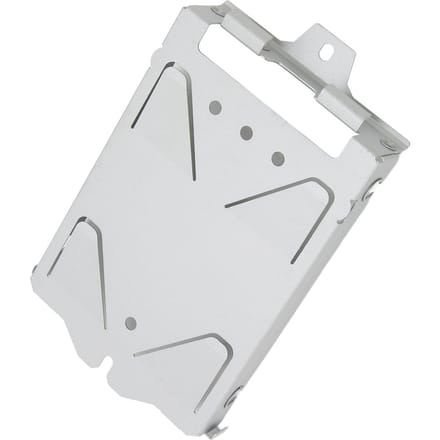 Game HDD Montagebeugel Metaal Ultradun Beschermende Console Harde Schijf Lade voor PS4 Pro gray