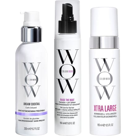Color Wow Volumizer Voor Fijn Dun En Futloos Haar Color Wow - Xtra Large Bombshell Volumizer Volumizer - Voor Fijn, Dun En Futloos Haar