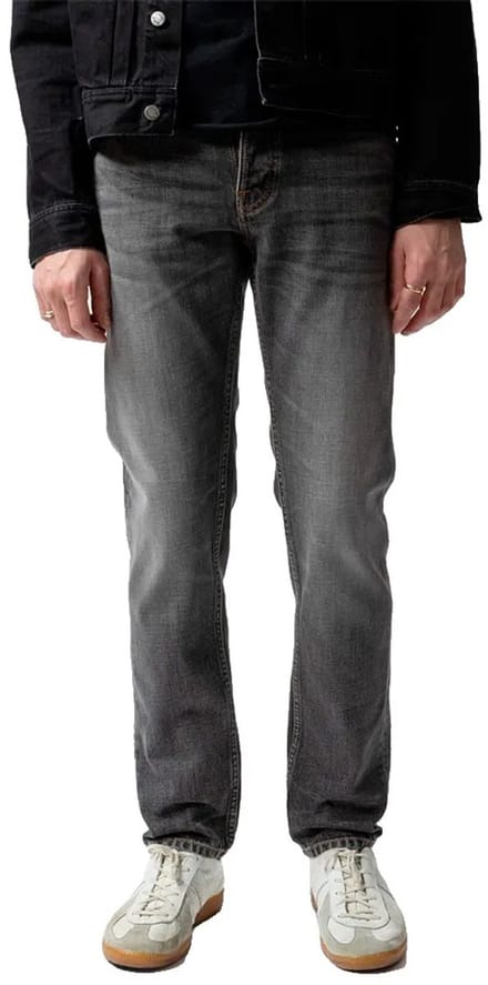 Nudie Jeans Steady Eddie Ii Spijkerbroek Grijs 30 / 32 Man