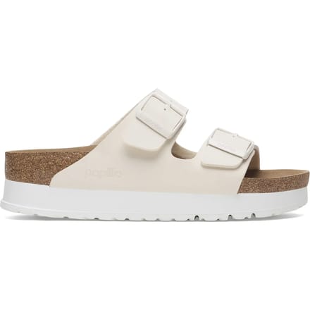 Slippers Papillio Arizona Flex Platform BF Eggshell VEG