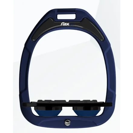 Plat Grip Marine/Zwart/Marine Flex-On Green Composite