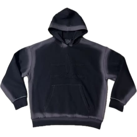 Hoodie Project X Paris Faded