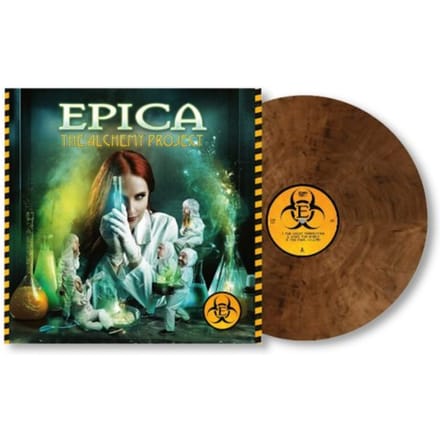 The Alchemy Project - Epica