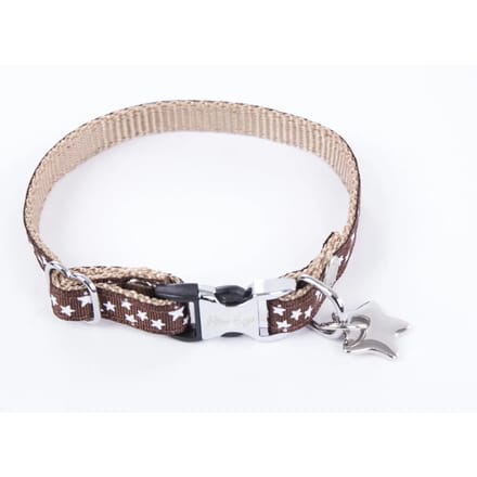 Hondenhalsband Martin Sellier Etoiles