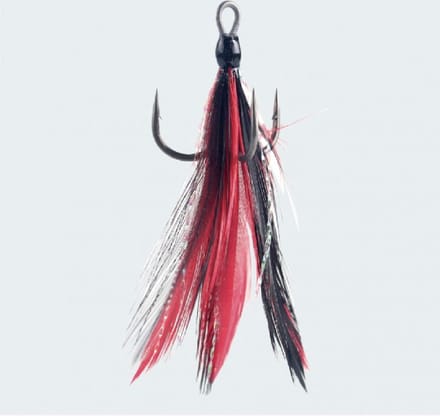 BKK Spear-21 SS Feathered Black Size 2