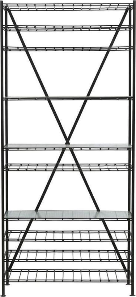 House Doctor Rek Gany zwart 200cm
