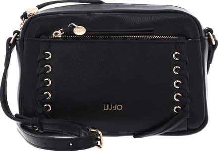 LIU JO Schoudertas Onawa Camera Case Nero Zwart