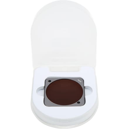 Junestar Meerlaagse Coating Neutraal Dichtheid ND Lensfilter voor DJI Action 2 Camera Lens white