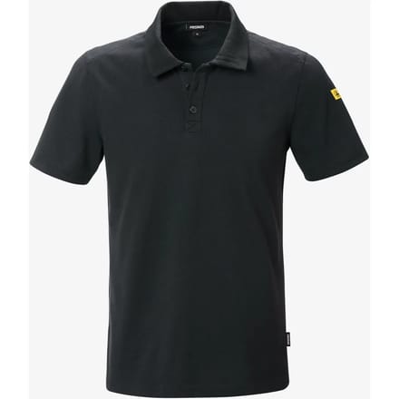Fristads Esd Poloshirt 7080 Xpm - Zwart - XS