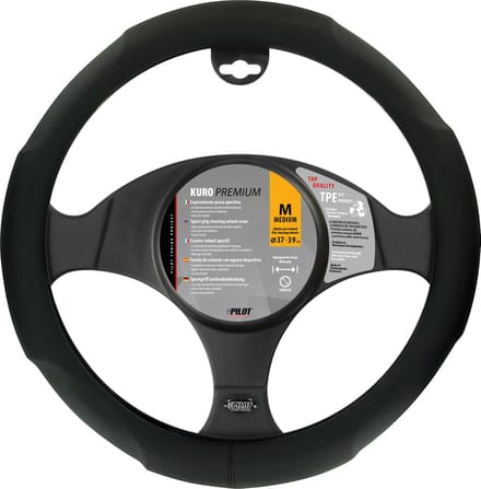 Stuurhoes KURO Zwart 37/39
