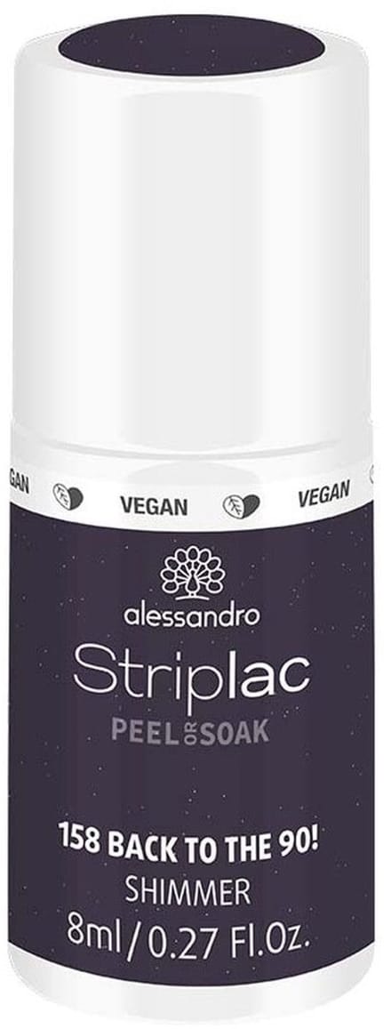 Alessandro Striplac Peel or Soak Nagellak 158 Back to the 90s! 8 ml