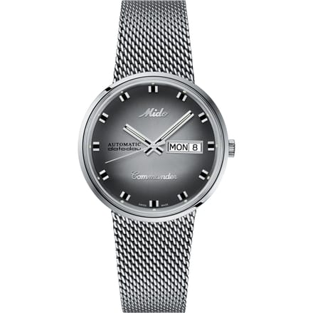 MIDO Commander M842942711 Commander Shade Horloge