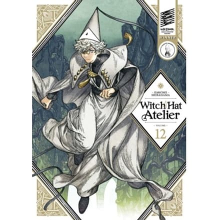 Witch Hat Atelier 12 - Witch Hat Atelier - Kamome Shirahama