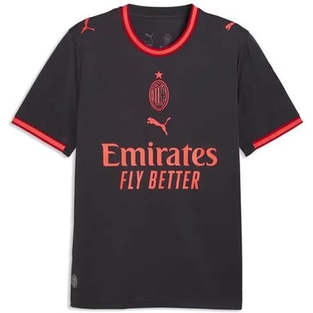 Derde shirt AC Milan 2026/27