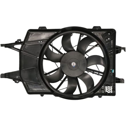 Koelventilatorwiel, motorkoeling NRF 47882