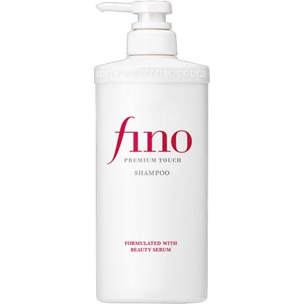 [fino] Shampoing Touch Premium 550ml white