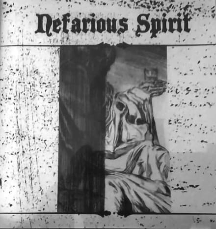Nefarious Spirit - Nefarious Spirit (CD)