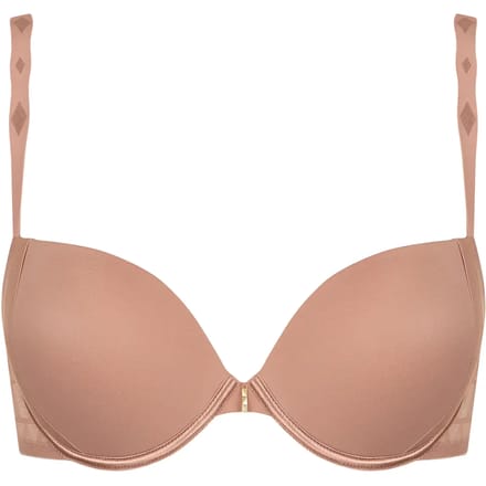 Poeder roze beugel BH Lisca Opal - Roze - Maat - 85D