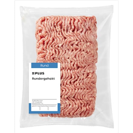 Rundergehakt