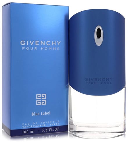 Givenchy Pour Homme Blue Label 2024 Eau de Toilette 100ml Spray voor Hem