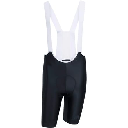 Adidas Performance Essentials Padded Cycling Bib Short - Heren - Zwart