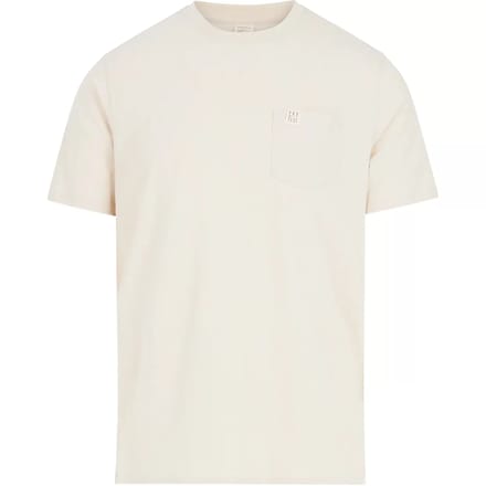 Protest PRTCruz – T shirt Heren – Korte mouwen – Ronde hals – Wit