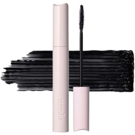 mude - Inspire Volume Curling Mascara - 2 Colors 2024 Version - Black