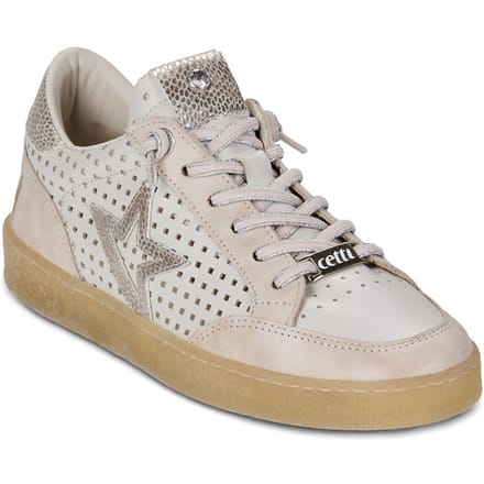 Lage Sneakers Cetti C-1400-SRA-V26-SIOUX-IVORY